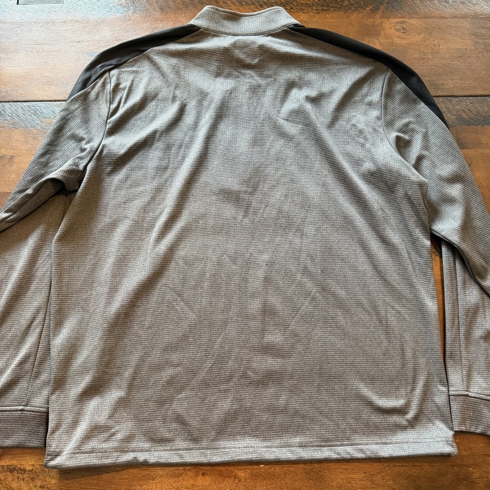 Lot Of 4 Golf Jacket Mens 2XL 1/4 Zip Pullover Under Armour Callaway Adidas - Picture 16 of 16